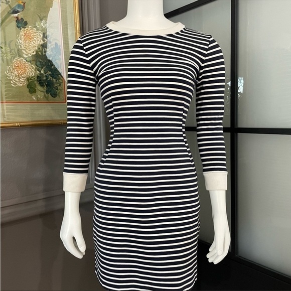 Theory Dresses & Skirts - Theory Striped Dress Size 8